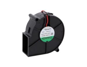 Wentylator DC, blower, 12VDC, 75x75x30mm, 18,35m3/h, 32,9dBA PF75301B3-1B00U-A99