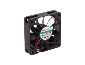 Wentylator DC, osiowy, 24VDC, 60x60x15mm, 44,62m3/h, 34,2dBA, Vapo MF60152V1-1000U-A99