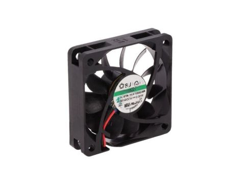 Wentylator DC, osiowy, 24VDC, 60x60x15mm, 44,62m3/h, 34,2dBA, Vapo MF60152V1-1000U-A99