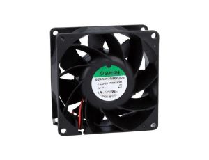 Wentylator DC, osiowy, 24VDC, 80x80x38mm, 101,09m3/h, 47,3dBA PMD2408PMB3-A.(2).GN