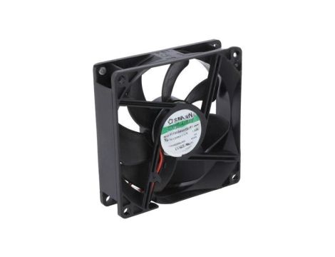 Wentylator DC, osiowy, 24VDC, 92x92x25mm, 76,45m3/h, 32dBA, Vapo MF92252V2-1000U-A99