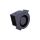 Wentylator DC, blower, 12VDC, 97x94x33mm, 45,22m3/h, 53,1dBA PMB1297PYB2-AY