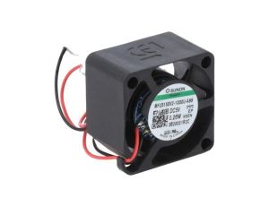 Wentylator DC, osiowy, 5VDC, 25x25x15mm, 3,74m3/h, Vapo MF25150V2-1000U-A99
