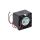 Wentylator DC, osiowy, 5VDC, 25x25x15mm, 3,74m3/h, Vapo MF25150V2-1000U-A99