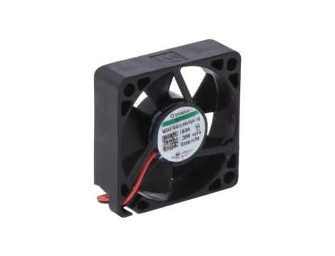 Wentylator DC, osiowy, 12VDC, 35x35x10mm, 6,12m3/h, 12dBA, Vapo MF35101V3-1000U-A99