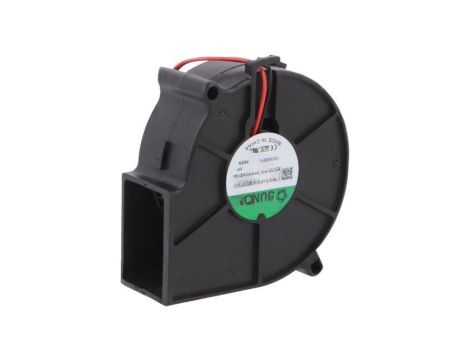 Wentylator DC, blower, 24VDC, 75x75x30mm, 23,44m3/h, 38,6dBA PF75302B2-1B00U-A99