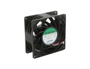 Wentylator DC, osiowy, 12VDC, 92x92x38mm, 235m3/h, 62,9dBA PF92381B1-1000U-S9H