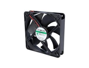 Wentylator DC, osiowy, 12VDC, 120x120x25mm, 158,1m3/h, 40,5dBA MEC0251V2-000U-A99