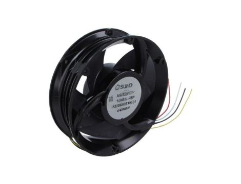 Wentylator DC, osiowy, 24VDC, Ø172x51mm, 725,5m3/h, 73,8dBA XGH2512B1-10000-S99