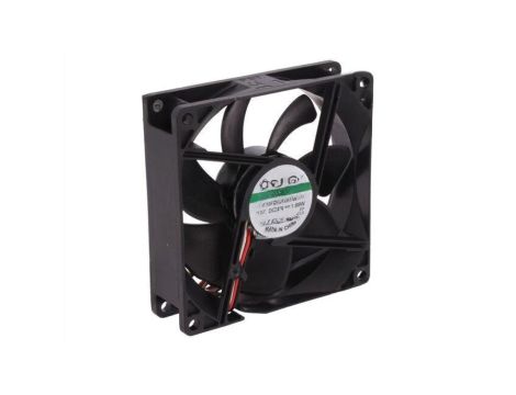 Wentylator DC, osiowy, 12VDC, 92x92x25mm, 87,04m3/h, 34dBA, Vapo MF92251V1-1000U-F99