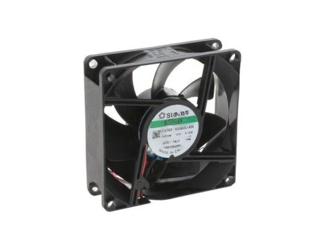 Wentylator DC, osiowy, 12VDC, 80x80x25mm, 96,85m3/h, 43,1dBA, Vapo PF80251V2-1000U-A99