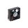 Wentylator DC, osiowy, 5VDC, 35x35x10mm, 9m3/h, Vapo, 5300obr./min MF35100V3-1000U-A99