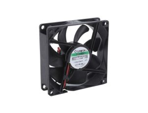 Wentylator DC, osiowy, 12VDC, 92x92x25mm, 67m3/h, 28dBA, Vapo MF92251V3-1000U-A99