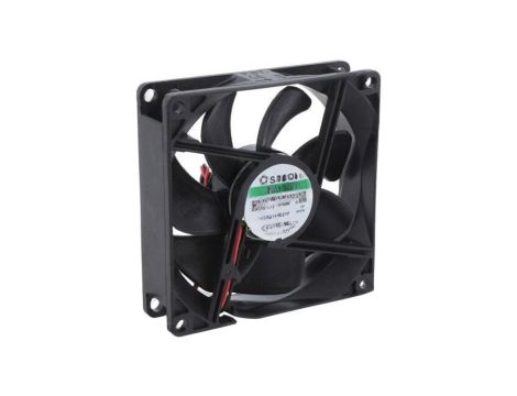 Wentylator DC, osiowy, 12VDC, 92x92x25mm, 67m3/h, 28dBA, Vapo MF92251V3-1000U-A99