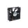 Wentylator DC, osiowy, 12VDC, 92x92x25mm, 67m3/h, 28dBA, Vapo MF92251V3-1000U-A99