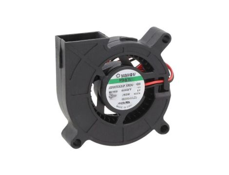 Wentylator DC, blower, 12VDC, 60x60x15mm, 10,54m3/h, 37,7dBA, Vapo MF60151VX-1B00U-A99