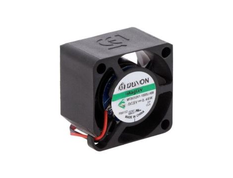 Wentylator DC, osiowy, 5VDC, 25x25x15mm, 5,24m3/h, 20dBA, Vapo MF25150V1-1000U-A99