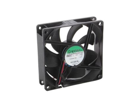 Wentylator DC, osiowy, 12VDC, 92x92x25mm, 127,42m3/h, 46,1dBA PF92251B1-1000U-A99