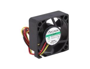 Wentylator DC, osiowy, 12VDC, 30x30x10mm, 7,77m3/h, 20dBA, Vapo MF30101V2-1000U-G99