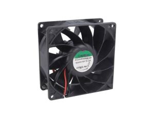 Wentylator DC, osiowy, 12VDC, 92x92x38mm, 204,21m3/h, 57,6dBA PMD1209PMB1-A(2).GN