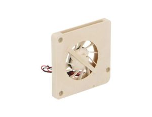 Wentylator DC, blower, 5VDC, 30x30x3mm, 1,07m3/h, 39,2dBA, Vapo UB5U3-700