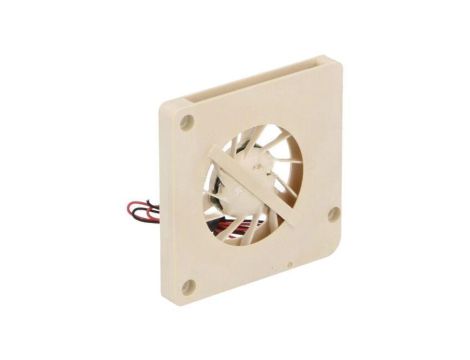 Wentylator DC, blower, 5VDC, 30x30x3mm, 1,07m3/h, 39,2dBA, Vapo UB5U3-700