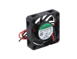 Wentylator DC, osiowy, 12VDC, 40x40x10mm, 16,99m3/h, 33,7dBA EF40101BX-1000U-A99