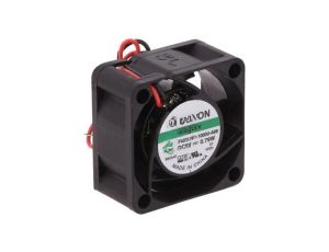 Wentylator DC, osiowy, 5VDC, 40x40x20mm, 15,04m3/h, 25,5dBA, Vapo MF40200V1-1000U-A99
