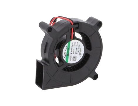 Wentylator DC, blower, 12VDC, 60x60x15mm, 8,68m3/h, 29dBA, Vapo MF60151V2-1B00U-A99