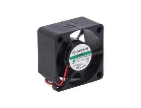 Wentylator DC, osiowy, 12VDC, 30x30x15mm, 8,11m3/h, 19dBA, Vapo MF30151V2-1000U-A99
