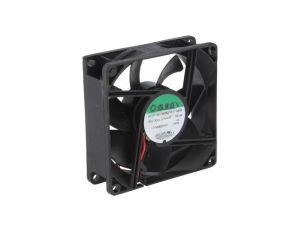 Wentylator DC, osiowy, 24VDC, 80x80x25mm, 56,06m3/h, 28dBA EF80252B3-1000U-A99