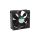 Wentylator DC, osiowy, 24VDC, 120x120x38mm, 158m3/h, 37dBA, 24AWG EEC0382B3-000U-A99