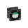 Wentylator DC, osiowy, 12VDC, 38x38x28mm, 30,75m3/h, 51,8dBA PF38281B1-000U-S99