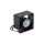 Wentylator DC, osiowy, 5VDC, 30x30x15mm, 4,75m3/h, Vapo, 1,26mmH2O MF30150V3-1000U-A99