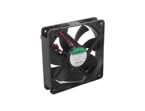 Wentylator DC, osiowy, 24VDC, 120x120x25mm, 158m3/h, 40,5dBA EEC0252B2-000U-A99