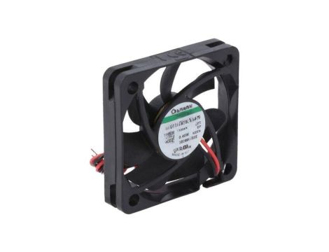Wentylator DC, osiowy, 5VDC, 50x50x10mm, 14,26m3/h, 22,4dBA, Vapo MF50100V3-1000U-A99
