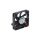 Wentylator DC, osiowy, 5VDC, 50x50x10mm, 14,26m3/h, 22,4dBA, Vapo MF50100V3-1000U-A99