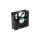 Wentylator DC, osiowy, 24VDC, 92x92x25mm, 87,5m3/h, 34dBA EF92252S1-1000U-G99