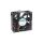 Wentylator DC, osiowy, 24VDC, 80x80x25mm, 101,4m3/h, 44,7dBA, Vapo PF80252V1-1000U-G99