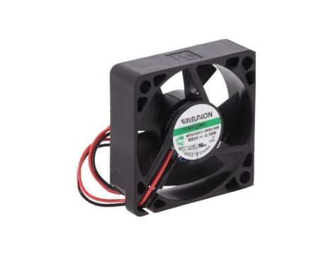 Wentylator DC, osiowy, 5VDC, 35x35x10mm, 12,17m3/h, 28dBA, Vapo MF35100V1-1000U-A99