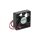 Wentylator DC, osiowy, 5VDC, 35x35x10mm, 12,17m3/h, 28dBA, Vapo MF35100V1-1000U-A99