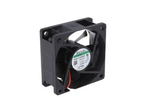 Wentylator DC, osiowy, 24VDC, 60x60x25mm, 32,78m3/h, 22dBA, Vapo MF60252V2-1000U-A99