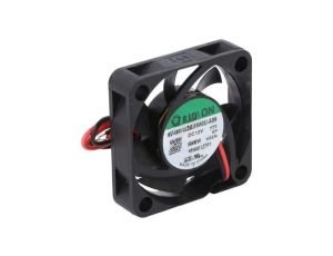 Wentylator DC, osiowy, 12VDC, 40x40x10mm, 9,35m3/h, 17,7dBA EF40101B2-1000U-A99