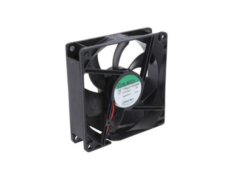 Wentylator DC, osiowy, 12VDC, 92x92x25mm, 76,45m3/h, 32dBA EF92251S2-1000U-A99