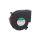 Wentylator DC, blower, 12VDC, 97x95x33mm, 92,93m3/h, 63,2dBA PF97331BX-B00U-A99
