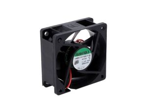 Wentylator DC, osiowy, 12VDC, 60x60x25mm, 32,76m3/h, 22dBA EE60251S2-1000U-999