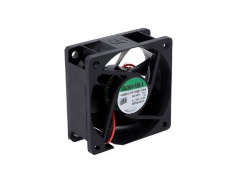 Wentylator DC, osiowy, 12VDC, 60x60x25mm, 32,76m3/h, 22dBA EE60251S2-1000U-999