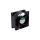 Wentylator DC, osiowy, 12VDC, 60x60x25mm, 32,76m3/h, 22dBA EE60251S2-1000U-999