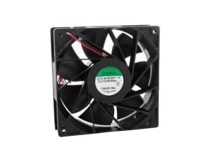 Wentylator DC, osiowy, 12VDC, 140x140x38mm, 405,2m3/h, 62dBA PFE0381B1-000U-A99