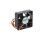 Wentylator DC, osiowy, 5VDC, 35x35x10mm, 12,17m3/h, 28dBA, Vapo MF35100V1-1000U-G99